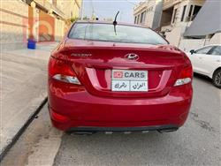 هيونداي أكسنت